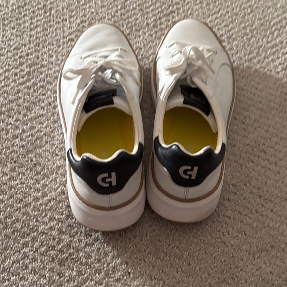 Cole Haan Men's GrandPrø Topspin Sneakers - Picture 3 of 5